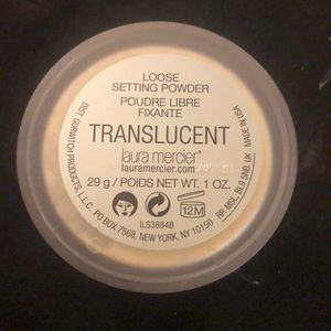 NEW Laura Mercier Translucent Setting Powder
